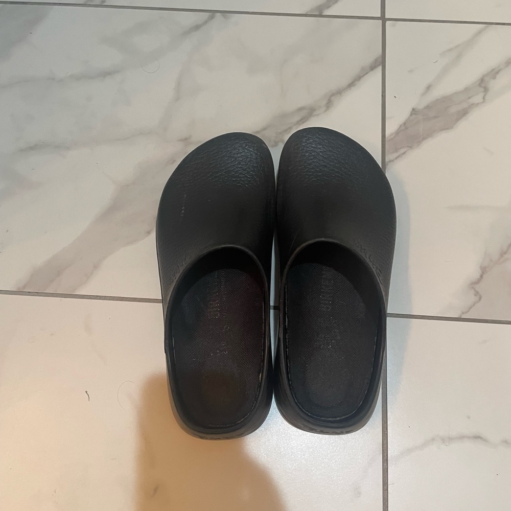 Birkenstocks clogs size 36
